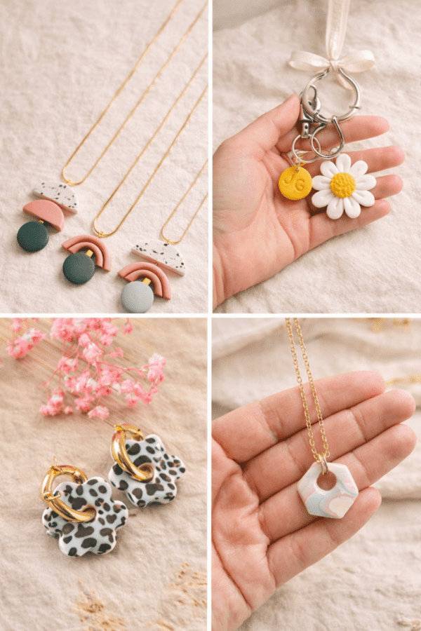 atelier bijou Fimo PEL